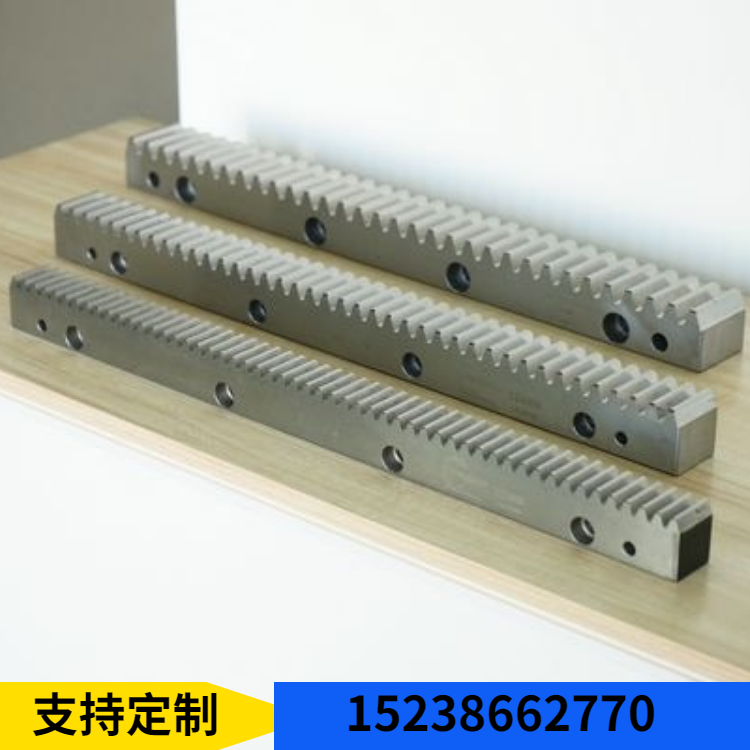 兴志轮业生产齿条 大型齿条 非标齿条 不锈钢齿条 - 2