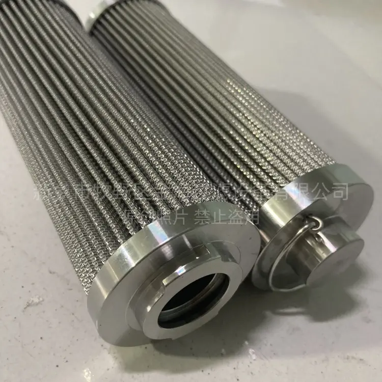 SEA200W180B24AB02磨煤机齿轮箱高压滤清器HEPAC滤芯 - 2