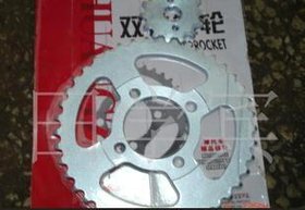 销售摩托车链轮 宝忠链轮有限公司 厂家直销 专业各种摩托车链轮
