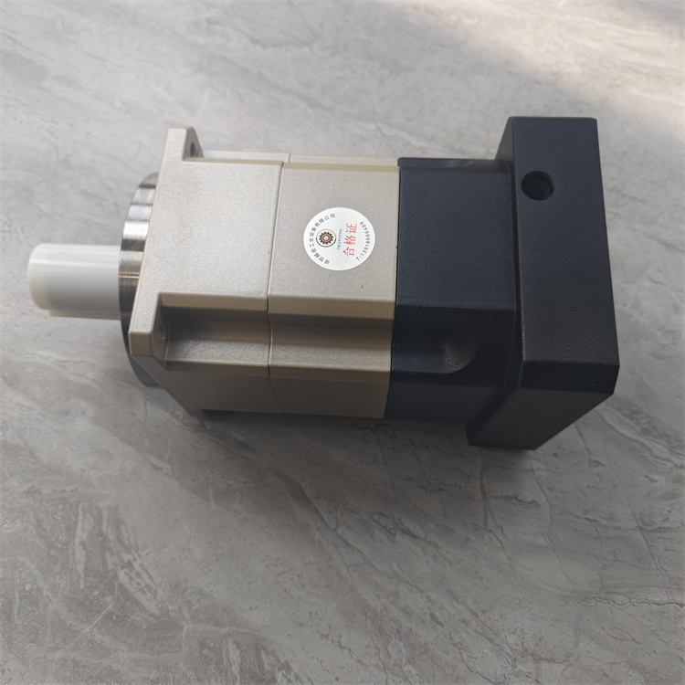 NB090-L2-16-S2-P2雕刻机配套精密齿轮箱 - 2