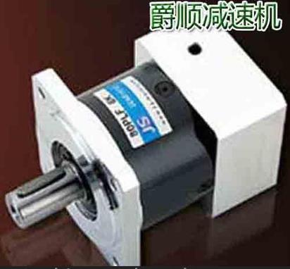 PF60-16-S2-P2数控插齿机专用行星减速机