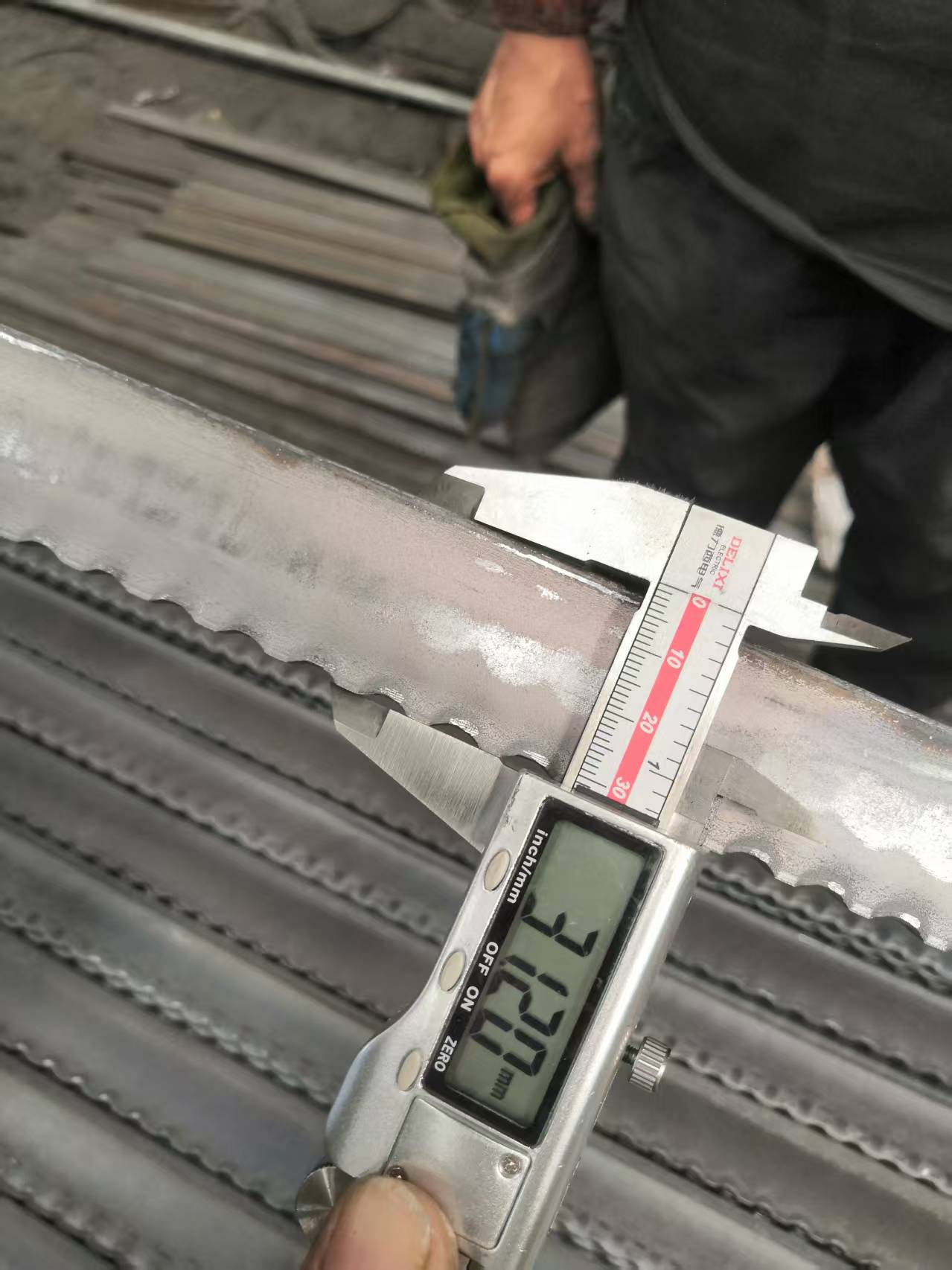 资阳夹具/刀具坯料、齿轮轴类零件扁钢加工 - 3