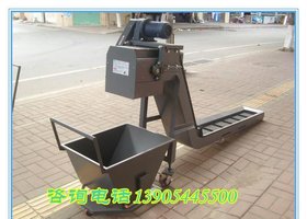 铜川商洛滚齿机机床排屑机厂商出售