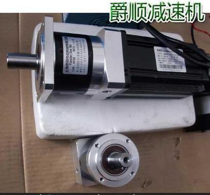 PLF160-160数控磨齿机床专用行星减速机