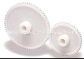 齿轮KHK塑料齿轮KHK注塑成形塑料正齿轮日本塑料正齿轮传动件