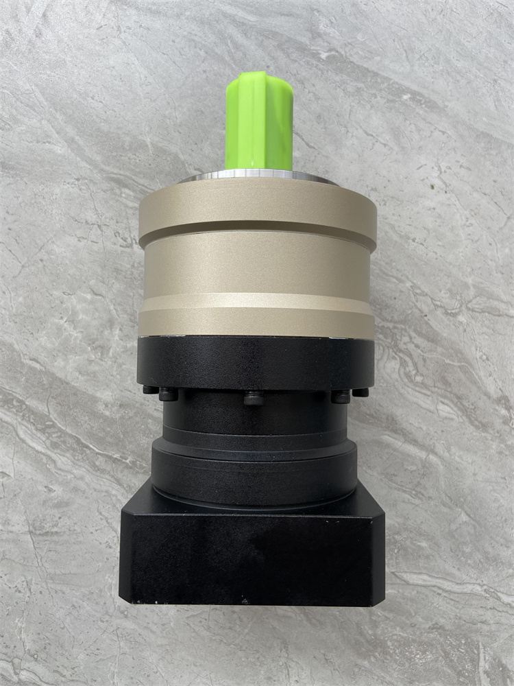 AB090-L2-35-S2-P2手工焊锡配套精密齿轮箱 - 2
