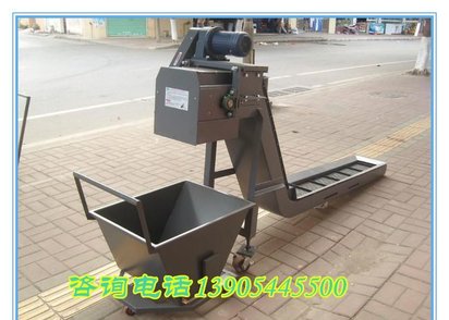 铜川商洛滚齿机机床排屑机厂商出售