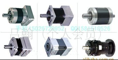 PL190精密行星减速器