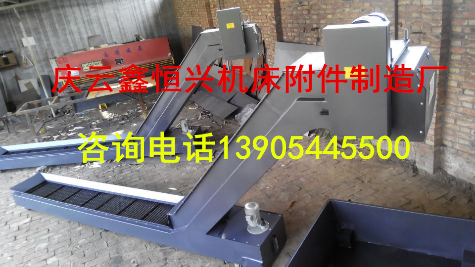 邢台郴州滚齿机机床排屑机厂商出售 - 2