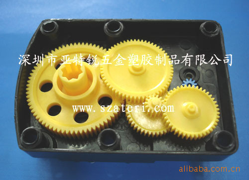 供应塑胶齿轮 塑料齿轮 - 2