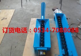 邢台郴州滚齿机机床排屑机厂商出售