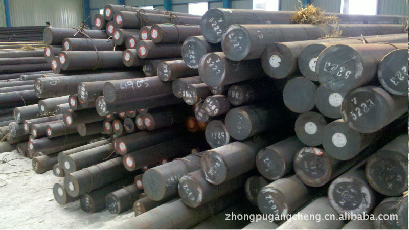 42CrMo圆棒、20#、40Cr棒材、20Cr、45#、20CrMnTiH齿轮钢材 - 4