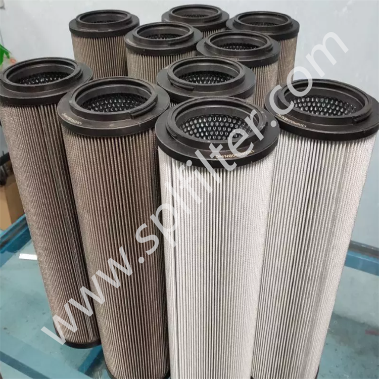 M20-150SW磨齿机液压循环泵MASUDA吸油滤芯 - 3