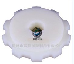 嘉盛利特厂家加工A系列网带链轮 机加工塑料齿轮 来图定制