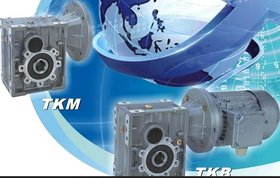供应新阳光传动系列产品--准双曲面齿轮减速器 TKMTKB