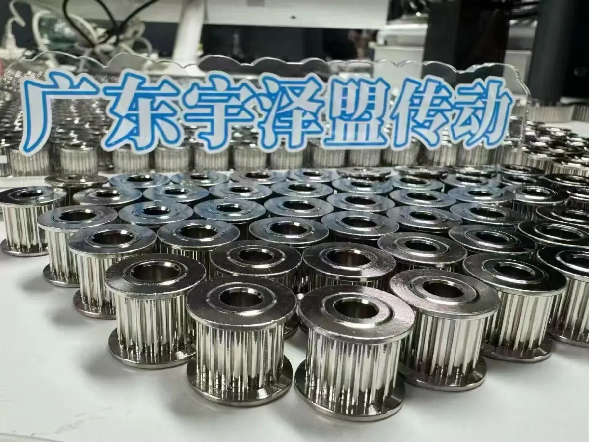 高精度同步轮系列 精密加工支持定制 - 3