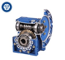 日本RV减速器 HMRV030蜗轮蜗杆减速机型号