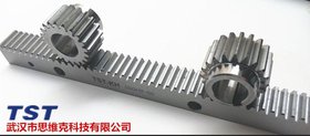 供应台湾凯贺KH-TST精密型SSGH2-05齿条,直齿条