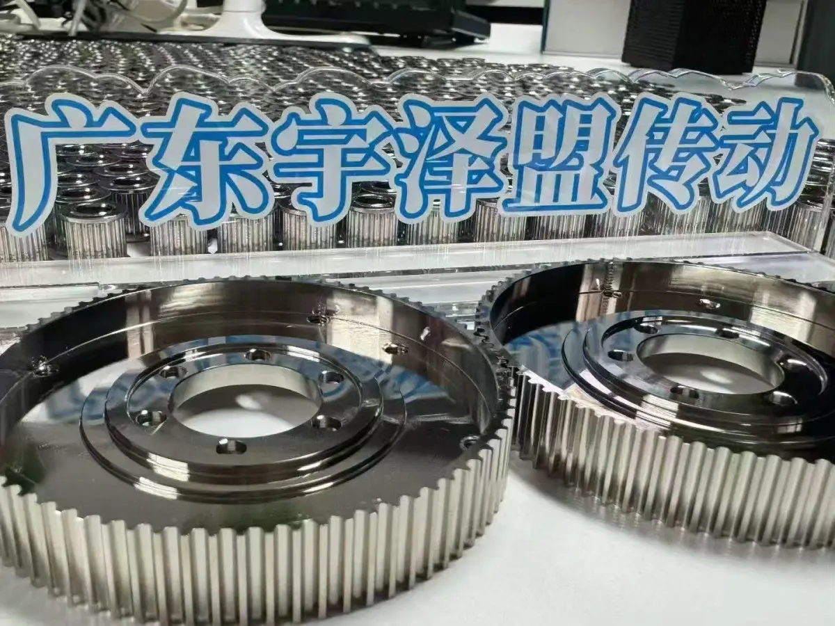高精度同步轮系列 精密加工支持定制