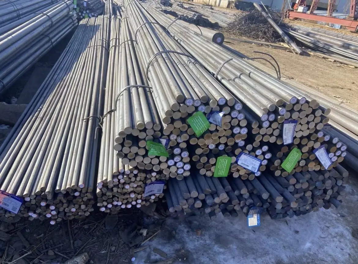 20Cr2Ni4A/45规格圆钢重庆齿轮轴渗碳零件用材机械锻造加工厂家批发