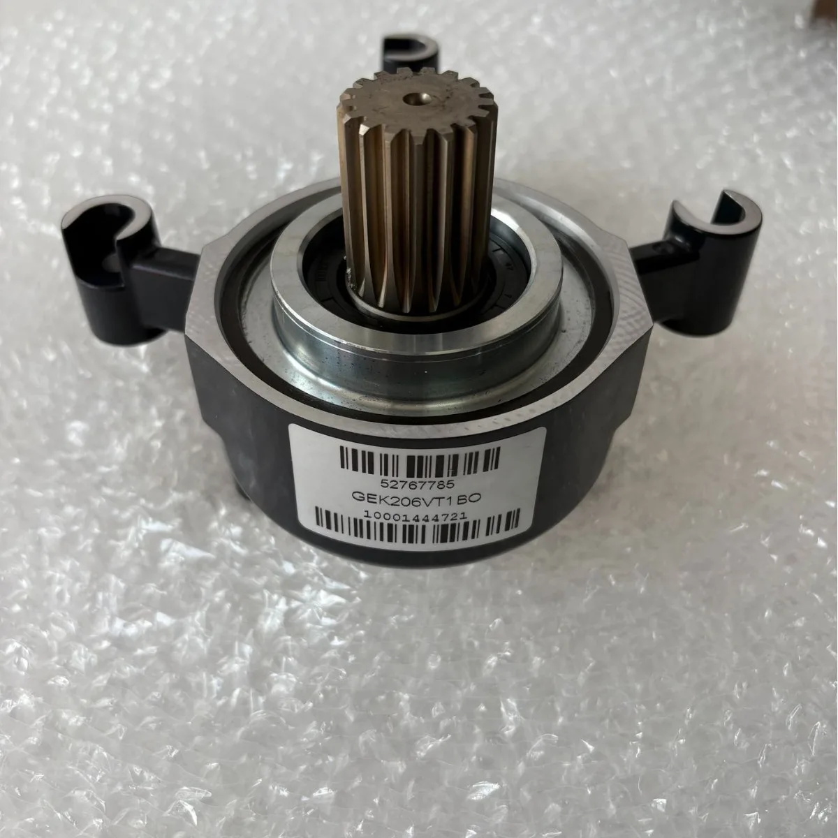科尼起重机减速机电机GEK206VT1BO行走齿轮箱 - 2
