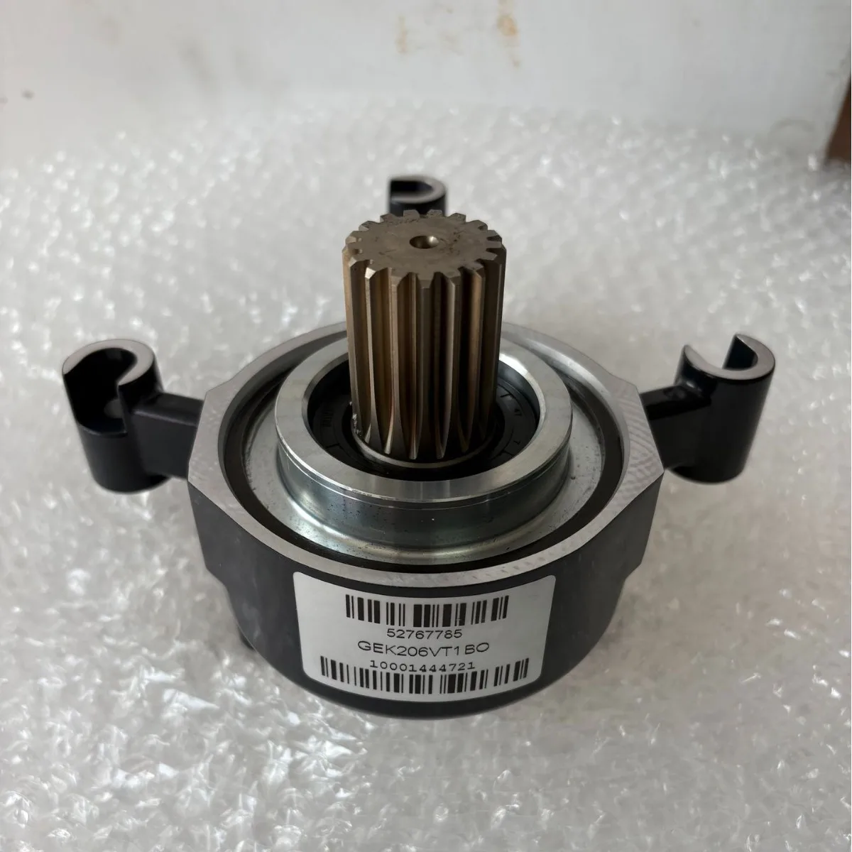 科尼起重机减速机电机GEK206VT1BO行走齿轮箱 - 3
