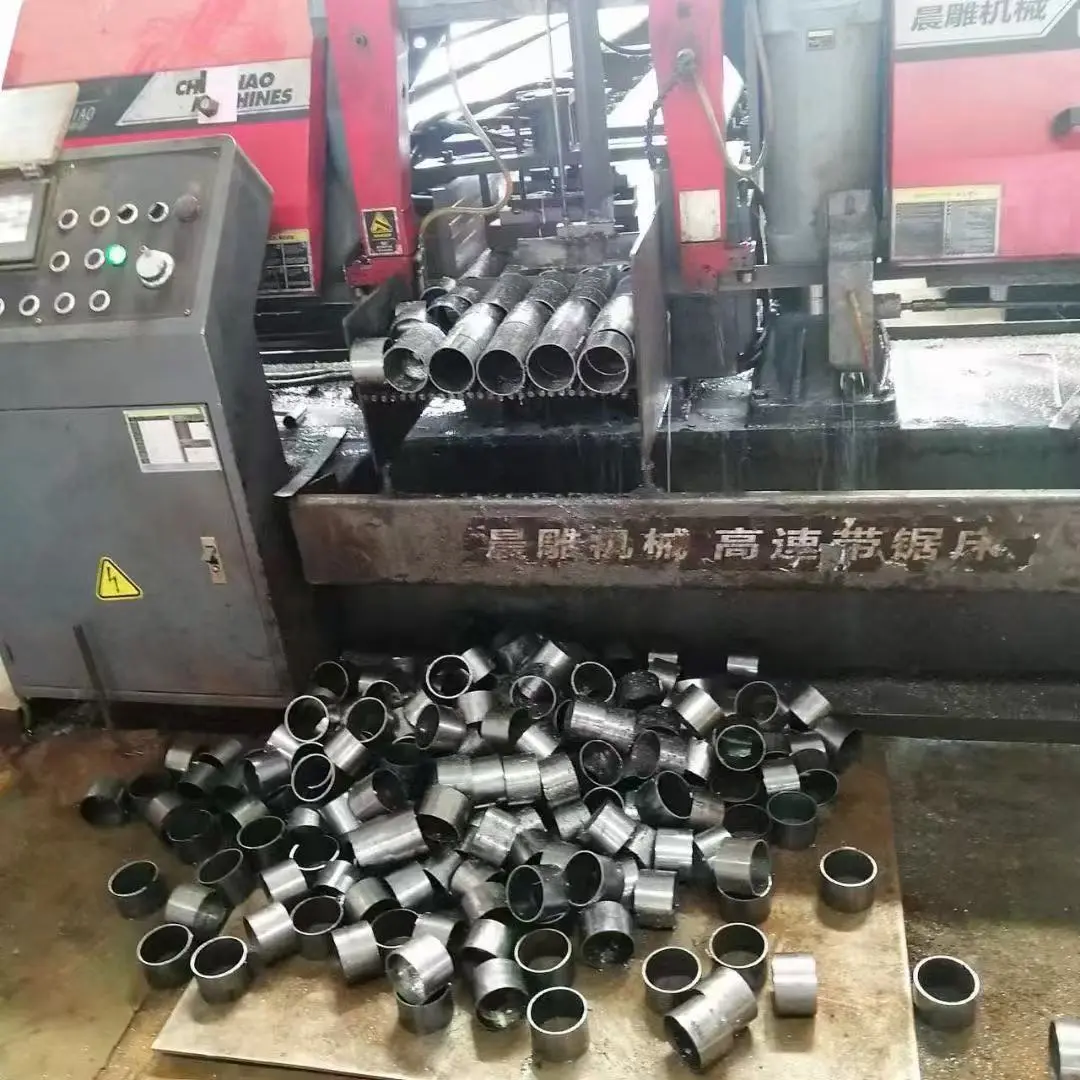 成都42CrMo活塞杆 加硬镀铬棒 | 直径25-180mm 高频淬火 耐高温 热处理设备 - 2