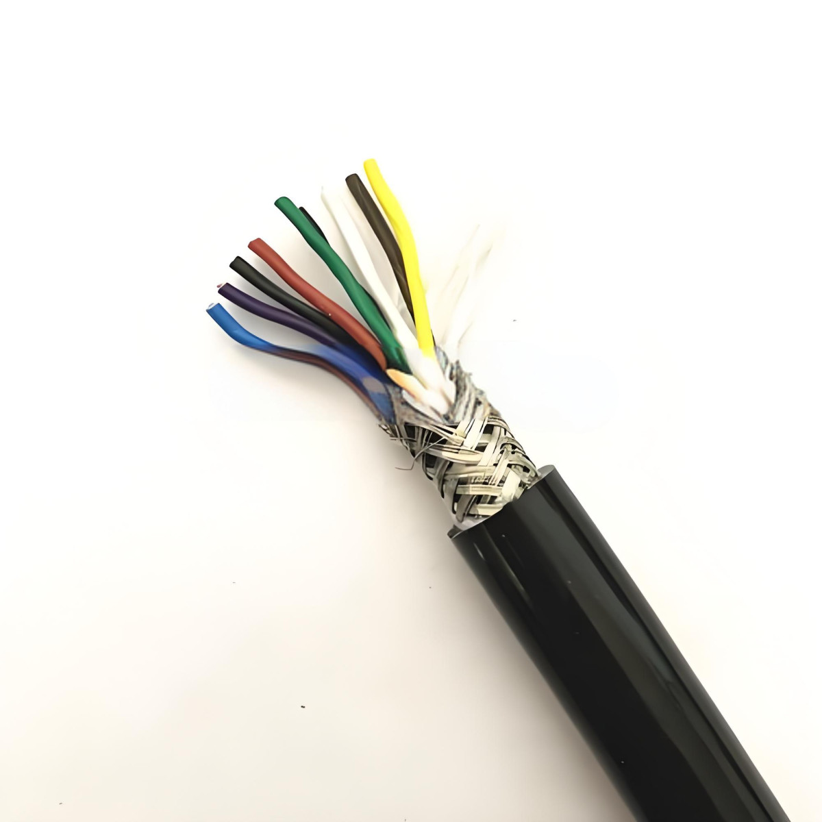 凯莱特 FG180M16 热处理设备周边 耐温型高负载移动敷设动力电缆 - 2