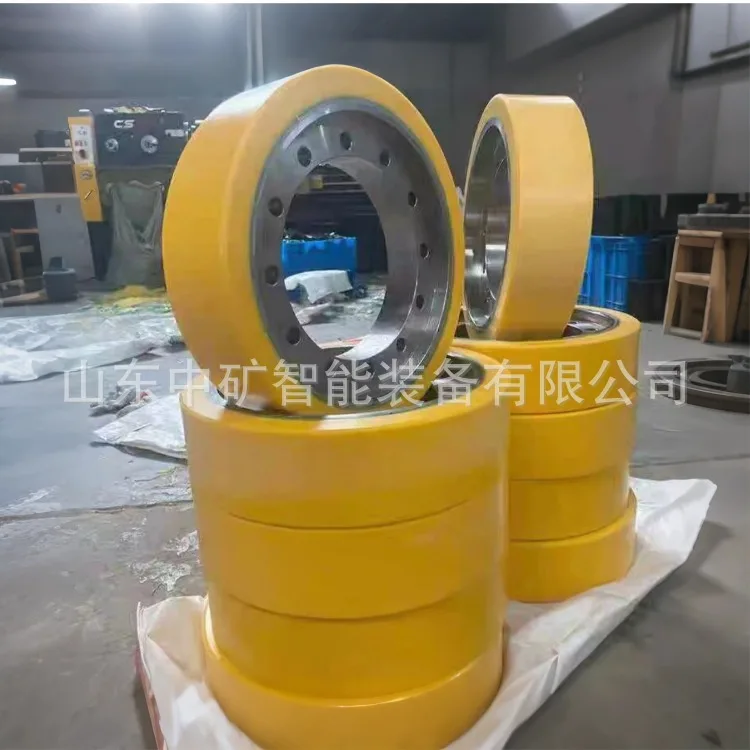 矿用提升机链轮总成 TH型HL.NE系列矿山机械配件链条链轮