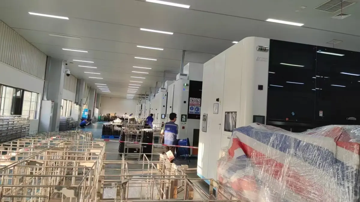 突破极限!揭秘精密齿轮轴单腔密闭真空清洗清除齿槽固化润滑脂的强大效能