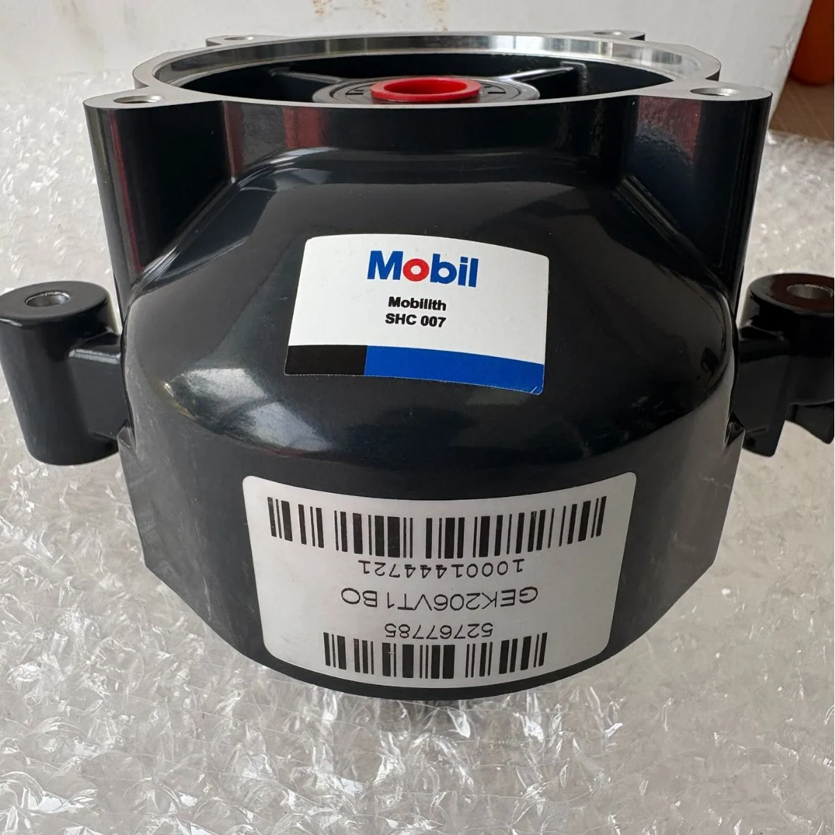 科尼起重机减速机电机GEK206VT1BO行走齿轮箱