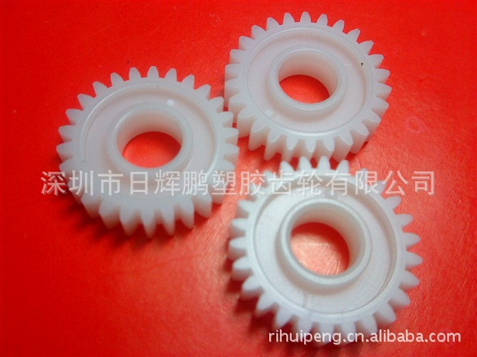 皇冠齿轮 滚轮 皮带轮 斜齿 蜗轮蜗杆 安全离合齿 非标齿轮 - 3