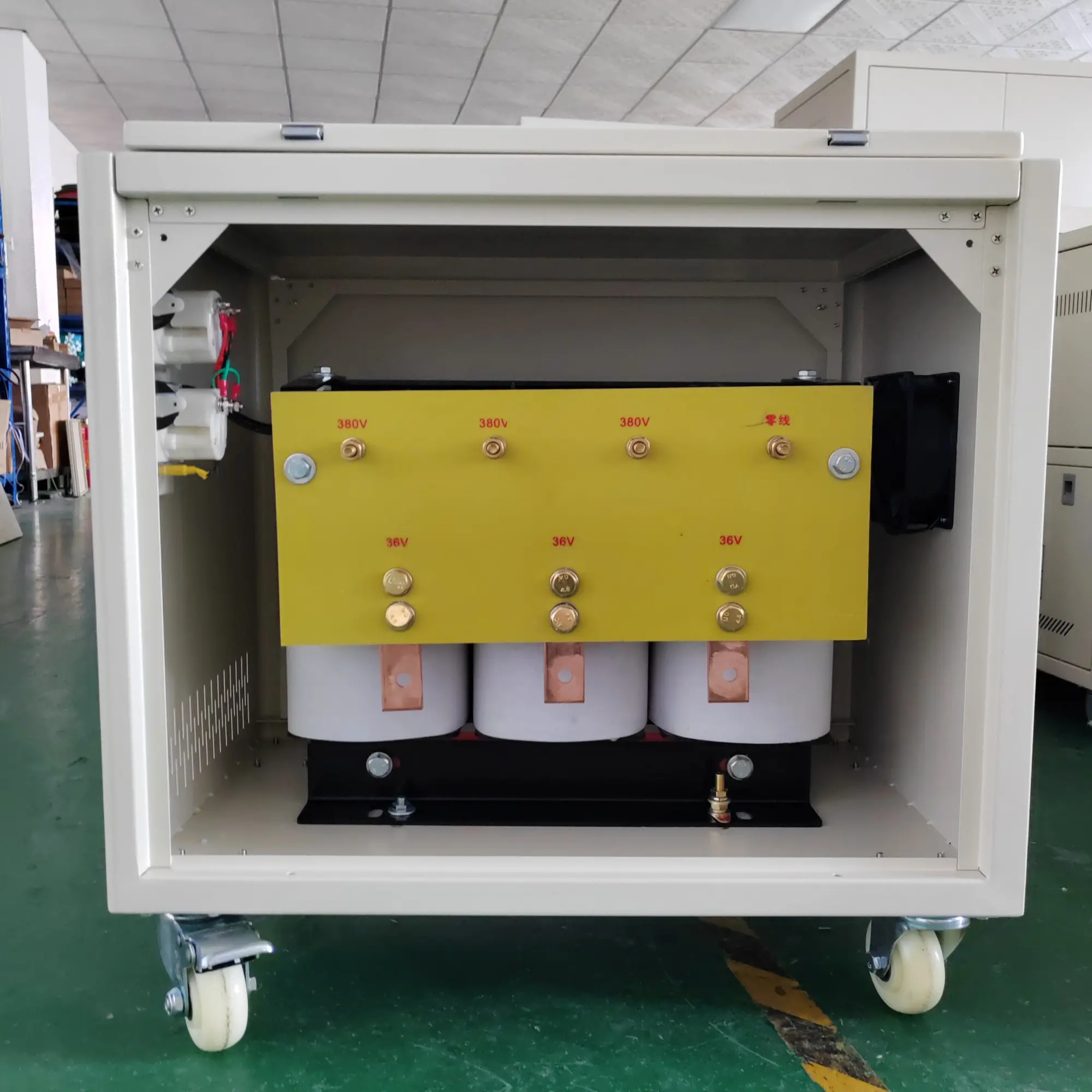 380V变36V热处理设备专用变压器 永盛电气