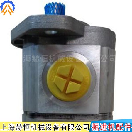 掘进机三联齿轮泵-CBZ2050/2040/2032综掘机双联齿轮泵