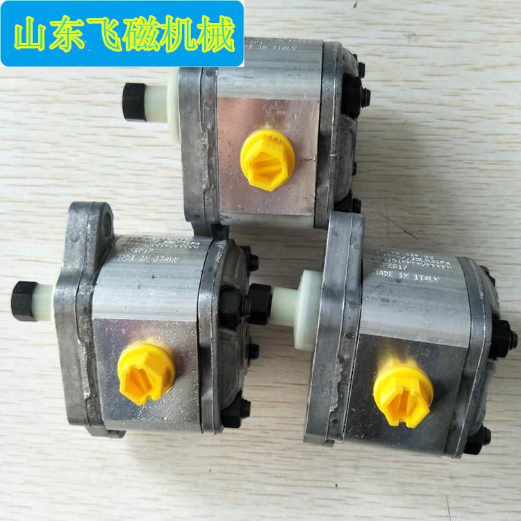 齿轮三联泵多联齿轮泵维沃VIVOLO原装进口 - 3