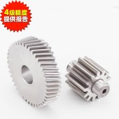 格扬传动工厂定制高精度热处理碳钢 减速机装置 行星齿轮加工 GY-052 - 2