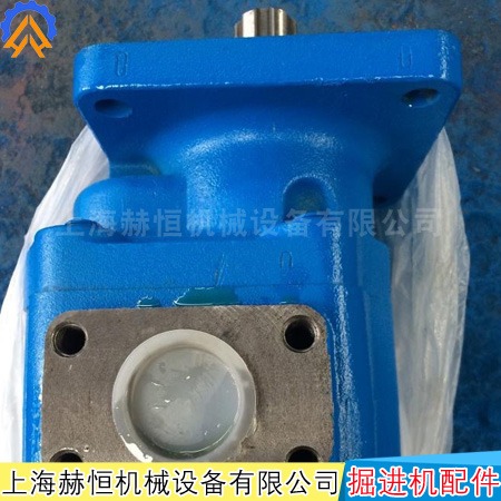 掘进机三联齿轮泵-CBZ2050/2040/2032综掘机双联齿轮泵 - 3