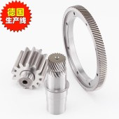 格扬传动工厂定制高精度热处理碳钢 减速机装置 行星齿轮加工 GY-052 - 3