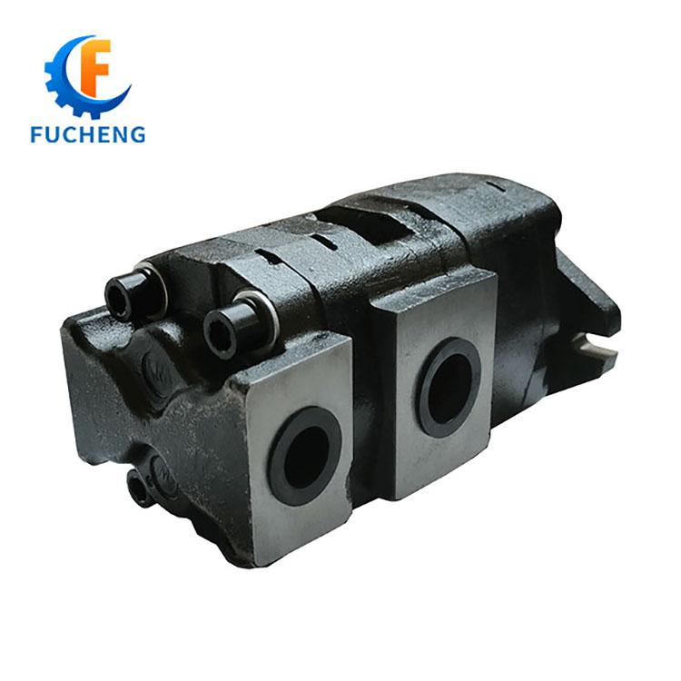 供应Parker派克齿轮泵 P620双联齿轮泵 现货供应 - 2