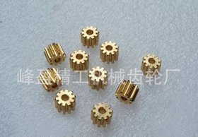 小模数精密齿轮