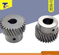 东莞高精密小模数齿轮厂家 交期快 价格优 厂家直销 可订制