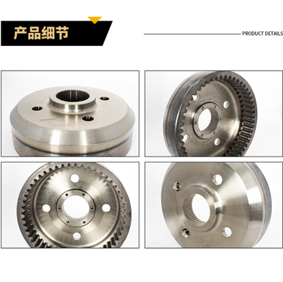 龙工装载机855N 853N 855B原驱动桥 轮边行星架 内齿圈