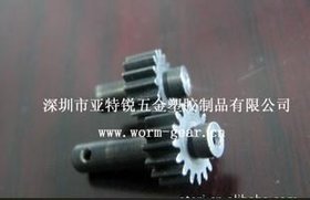 油泵齿轮 铁齿轮 小模数齿轮