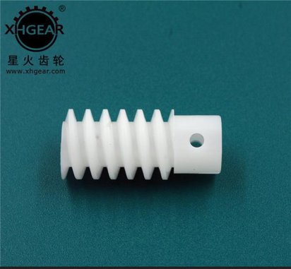 东莞塑胶齿轮 小模数齿轮注塑 塑胶蜗杆厂