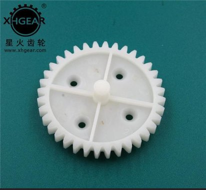 精密塑料齿轮注塑 小模数齿轮 小模数齿轮公司