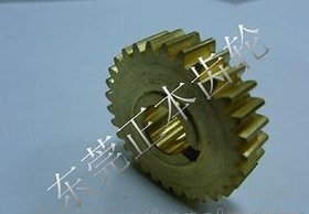 东莞正本塑胶齿轮、小模数齿轮