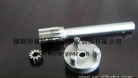 医疗器械齿轮 行星减速箱 齿轮盘 小模数齿轮