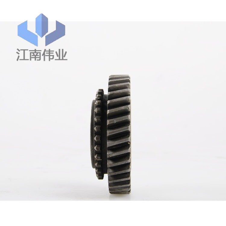 精密齿轮厂家 - 3
