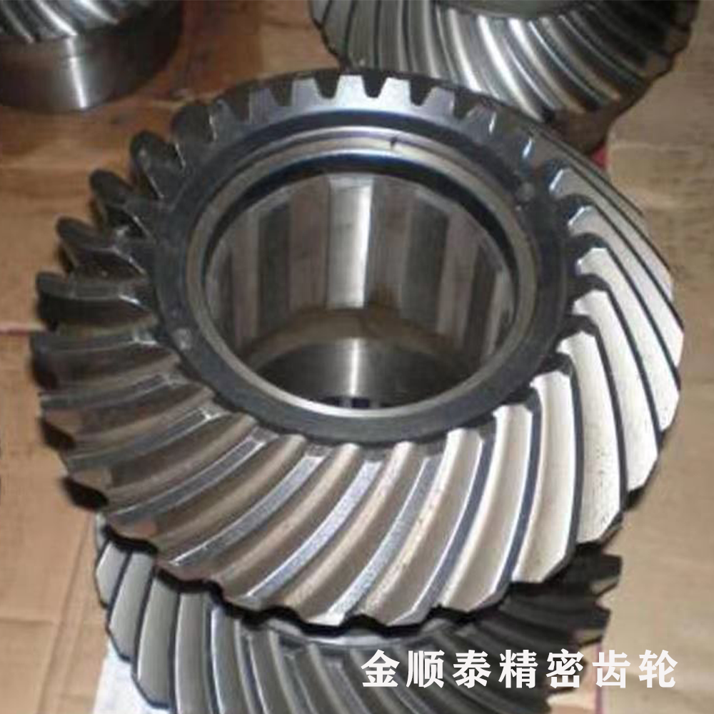 金顺泰精密齿轮 播种机齿轮 铸造齿轮 高精密齿轮 - 4