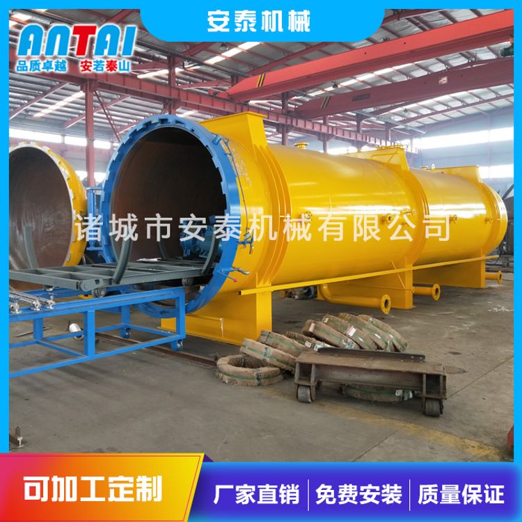 DN2000木材热处理设备 杨木木材热处理设备定制 质量好 - 2